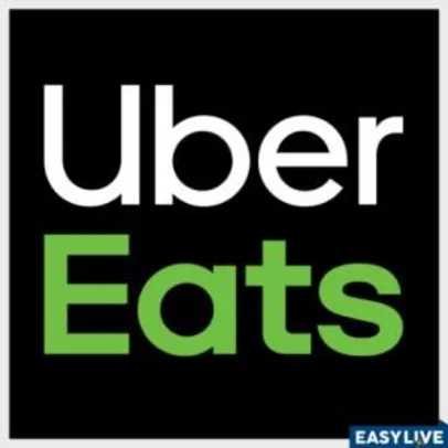 [Selecionados] R$20 OFF em seu pedido | Uber Eats