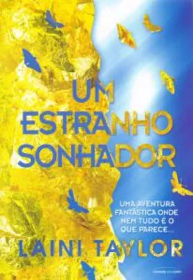 Um estranho sonhador (Português) Capa comum – 31 janeiro 2020