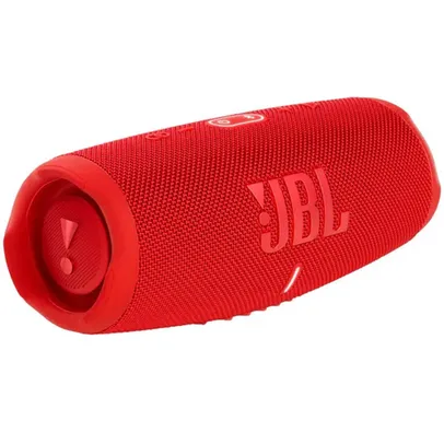 Caixa de Som Portátil jbl Charge 5 30W Bluetooth à Prova dÁgua