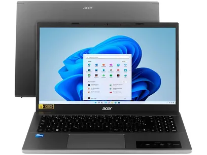 Foto do produto Notebook Acer Aspire 5 Intel Core I5 12450H 8GB Ram 512GB Ssd 15,6 Ful