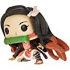 Funko Pop! Animation: Demon Slayer - Nezuko Kamado 868 : Amazon.com.br: Brinquedos e Jogos