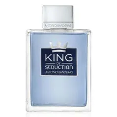 King of Seduction Antonio Banderas Eau de Toilette Masculino R$128