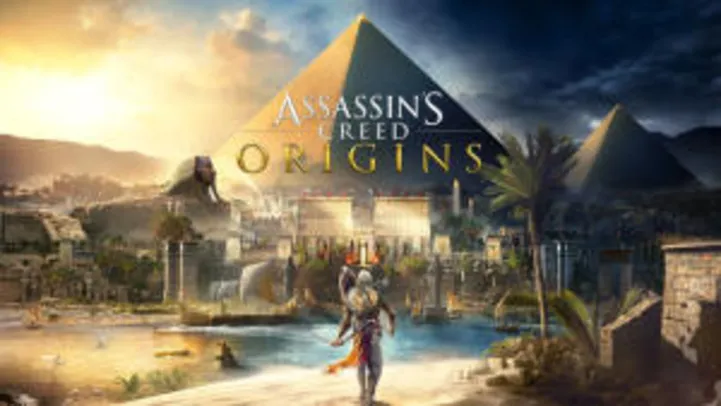 Assassin's Creed Origins | PC - Uplay