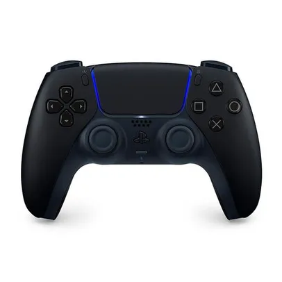 [Ame R$ 334] Controle sem Fio Dualsense Midnight Black Playstation5 - PS5