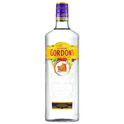 Gin Gordon’s London Dry - 750ml