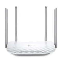 TP-Link Archer C50 V3, Roteador Wireless AC1200 Dual Band com 4 Antenas