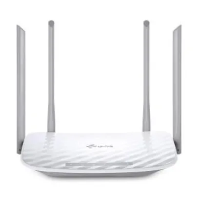 TP-Link Archer C50 V3, Roteador Wireless AC1200 Dual Band com 4 Antenas