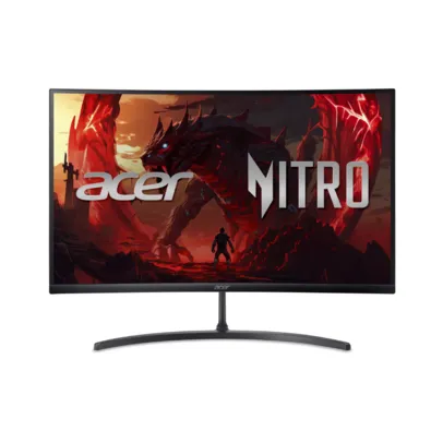 [Com Cashback Pelando R$679 ] Monitor Acer Gamer Nitro 27” - Modelo: ED273 Hbm