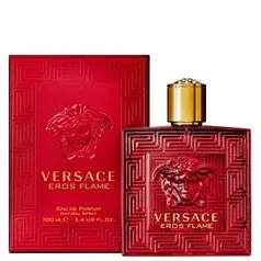 Versace Eros Flame Masculino Eau de Parfum 100ml - R$324