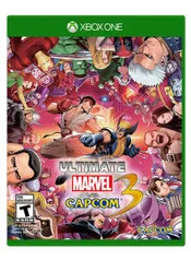 Ultimate Marvel vs Capcom 3 XBOX ONE - R$46