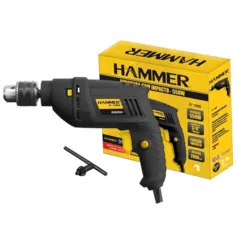 Furadeira Hammer Com Impacto Eletrica 220V