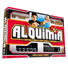 Kit de Atividades Alquimia Grow 02396