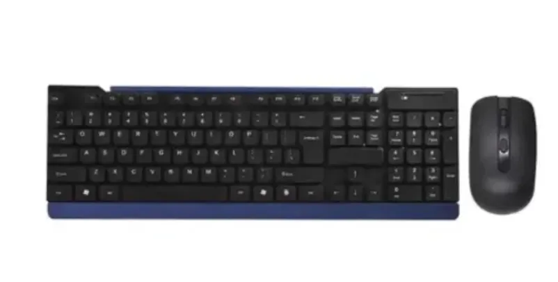 Teclado e Mouse sem Fio Bpc-5217/17 Usb