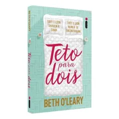 Livro - Teto Para Dois | R$ 24