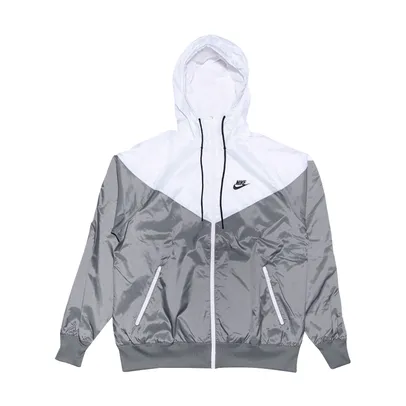 Jaqueta Nike Sportswear Windrunner Branco