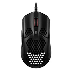 Mouse Gamer HyperX Pulsefire Haste RGB, 16000 DPI - HMSH1-A-BK/G