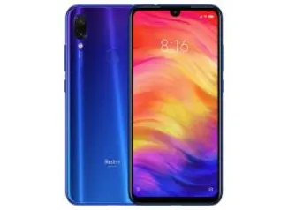 Smartphone Xiaomi Redmi Note 7 64GB 4GB Azul- Marketplace