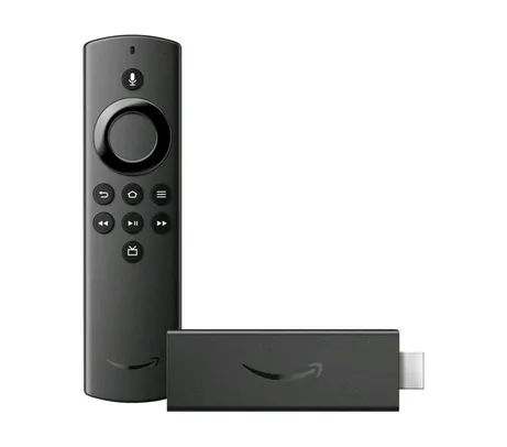 [C.OURO] Fire TV Stick Lite FullHD Amazon (2020) | R$236