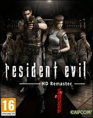 Resident Evil - PS4 | R$ 21