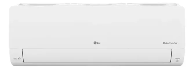 Ar Condicionado LG Voice Dual Inverter Ia 12000btu Frio 220v Cor Branco