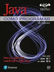 Como programar em Java! "O Único" [eBook]