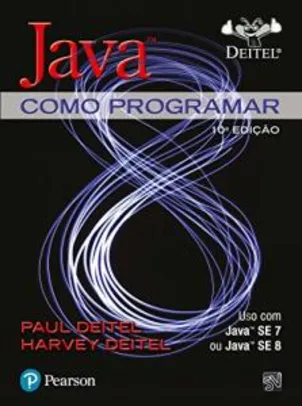 Como programar em Java! "O Único" [eBook]