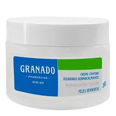 Creme Contra Assaduras Granado Bebê Peles Sensíveis 300g