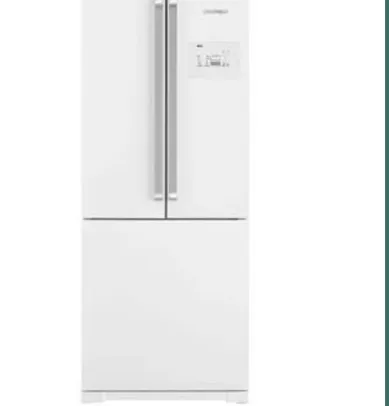 Geladeira Brastemp Frost Free Side Inverse 540 litros Branca com Ice Maker - BRO80AB - Geladeira / Refrigerador - Magazine Luiza