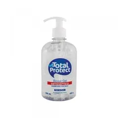 Álcool Gel Total Protect 450ml Total Química - Tota protect