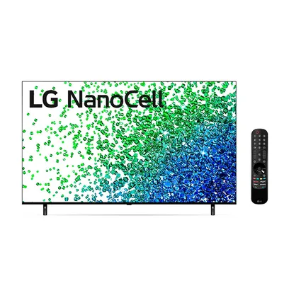 Foto do produto Smart TV 65" LG NanoCell 4K