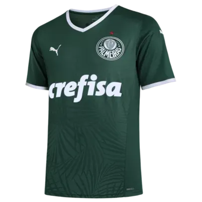 Camisa Puma Palmeiras I 2022