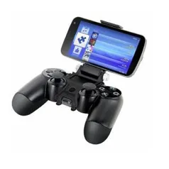 Suporte Adaptador De Celular Para Controle Ps4 - Dobe (20% de desconto) R$ 39,90