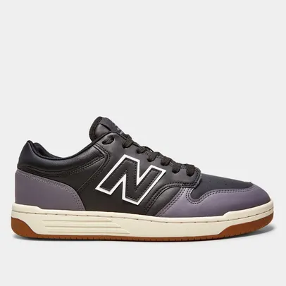 Tênis New Balance 480 Low (Tam 38 ao 43)