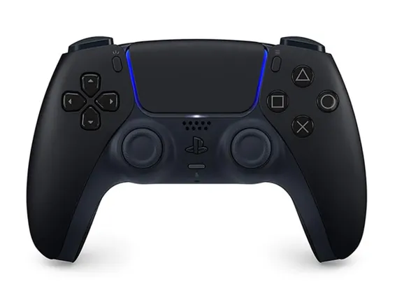 Controle Sony DualSense Midnight Black - PS5