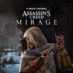 Assassin's Creed® Mirage - PS4 & PS5