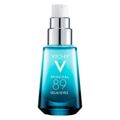 Hidratante para Olhos Vichy - Mineral 89 - 15ml