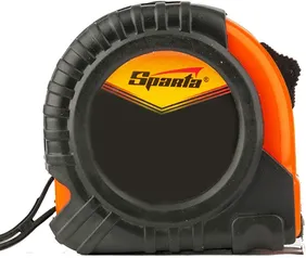 [SUPER R$5,86] Sparta Trena Curta Elástica 5 M X 18 Mm Estojo Emborrachado