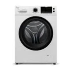 Lavadora de Roupas Midea Storm Wash 11KG Inverter Tambor 4D Branca LFA11B  220 Volts