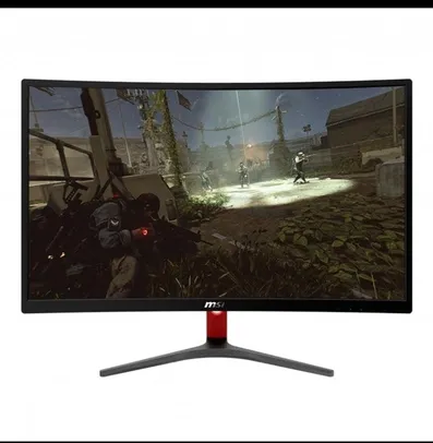 Monitor gamer msi optix G24c 23.6 led curvo 144hz 1ms