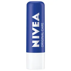 Hidratante Labial Nivea Original ou "Sabores" | R$14