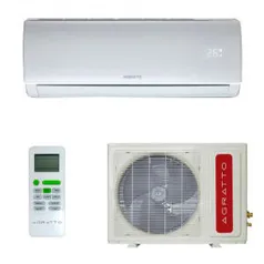 [1363,86 AME] Ar Condicionado Split Agratto Hi Wall Eco 18.000 Btus Frio 220v - Marktplace