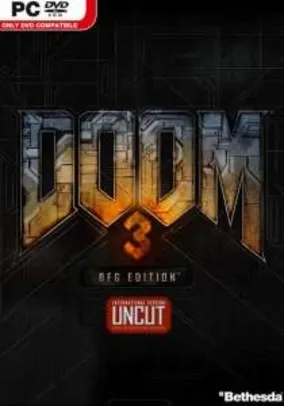 [Games Planet] Doom 3 - BFG Edition - R$13
