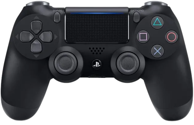  Controle Dualshock 4 - PlayStation 4 - Preto