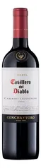 Vinho tinto Cabernet Sauvignon Casillero del Diablo 750ml