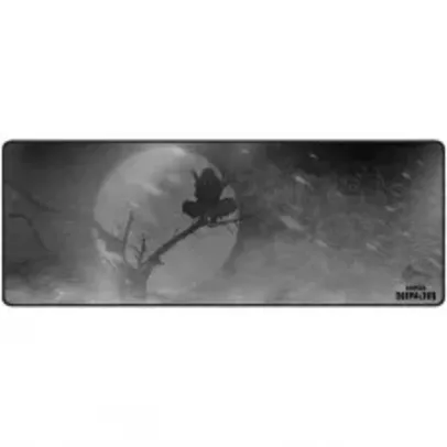 Mousepad Gamer Ninja, Control, Grande 800x300mm, Black, MPGN-BLACK-G