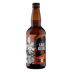 Cerveja Prius SAKE BEERS Kölsch 500ml