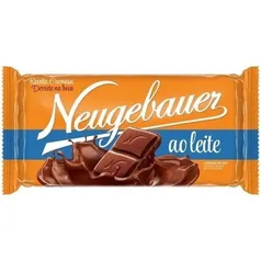 Tablete ao leite 90G neugebauer