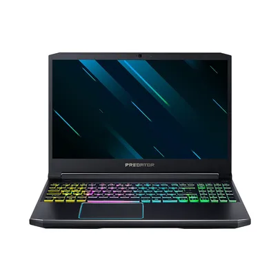 Notebook Gamer Acer Intel Core i7-9750H 16GB 2TB+256GB SSD NVIDIA GeForce RTX 2060 6GB 15,6&quot; W1