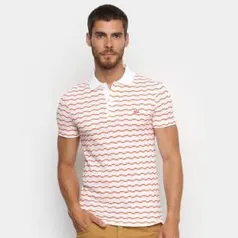 Camisa Polo Lacoste Listrada Degraus Masculina R$85