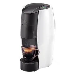 [APP] Cafeteira Expresso G1 LOV Branco Brilhante - Tres | R$229